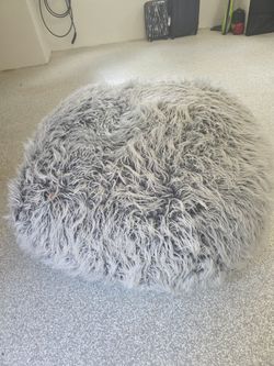 Puffy Bean bag extra Large