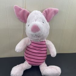 Disney Piglet Plush 12" Winnie the Pooh