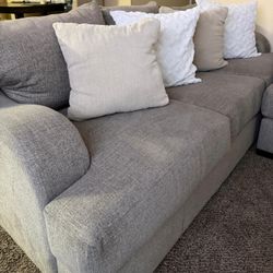Sofa & Loveseat