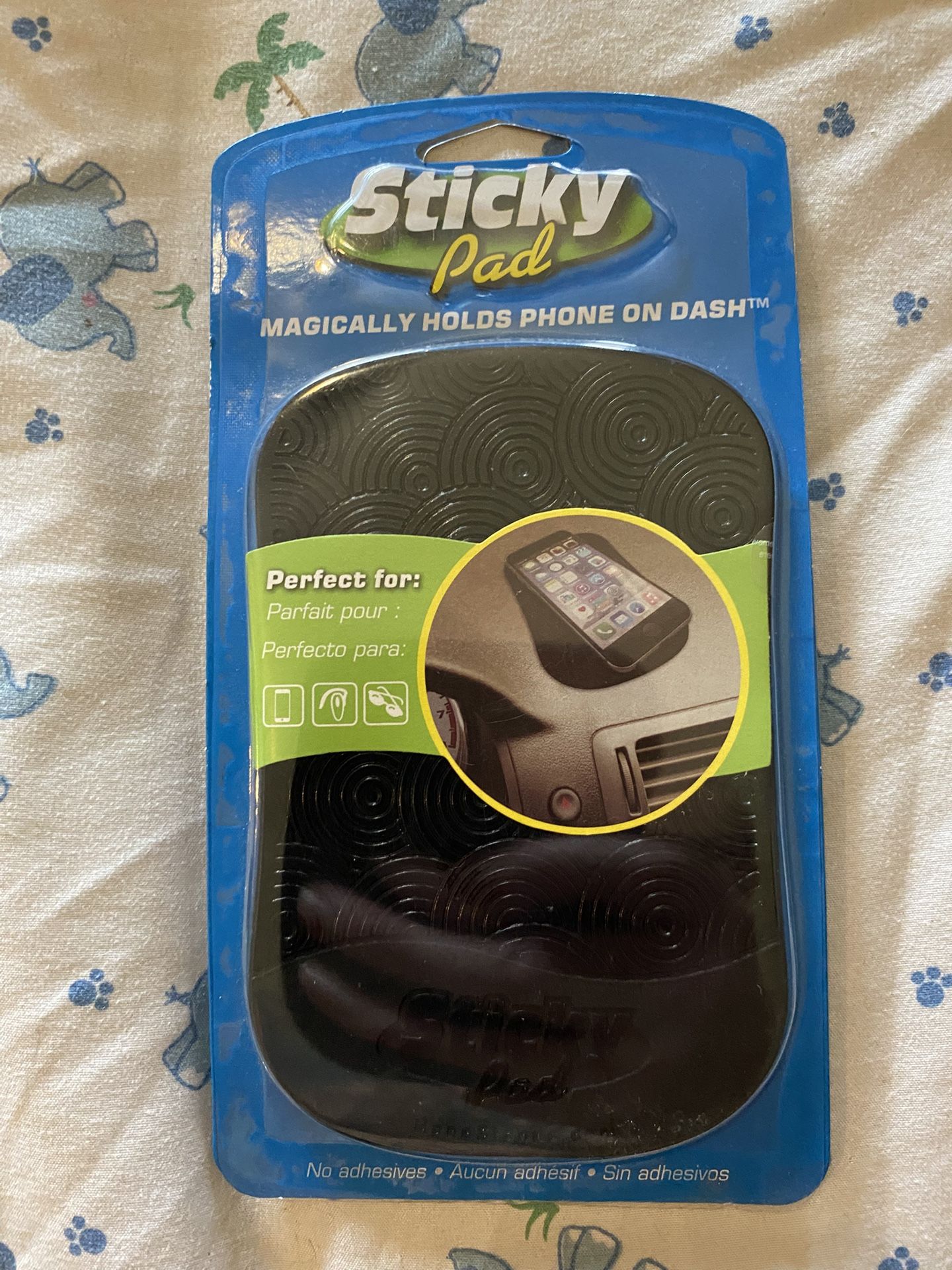 Sticky Pad