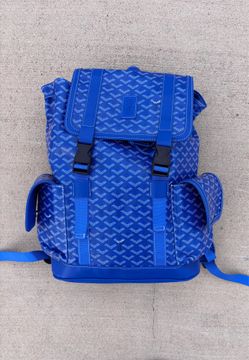 Blue Backpack