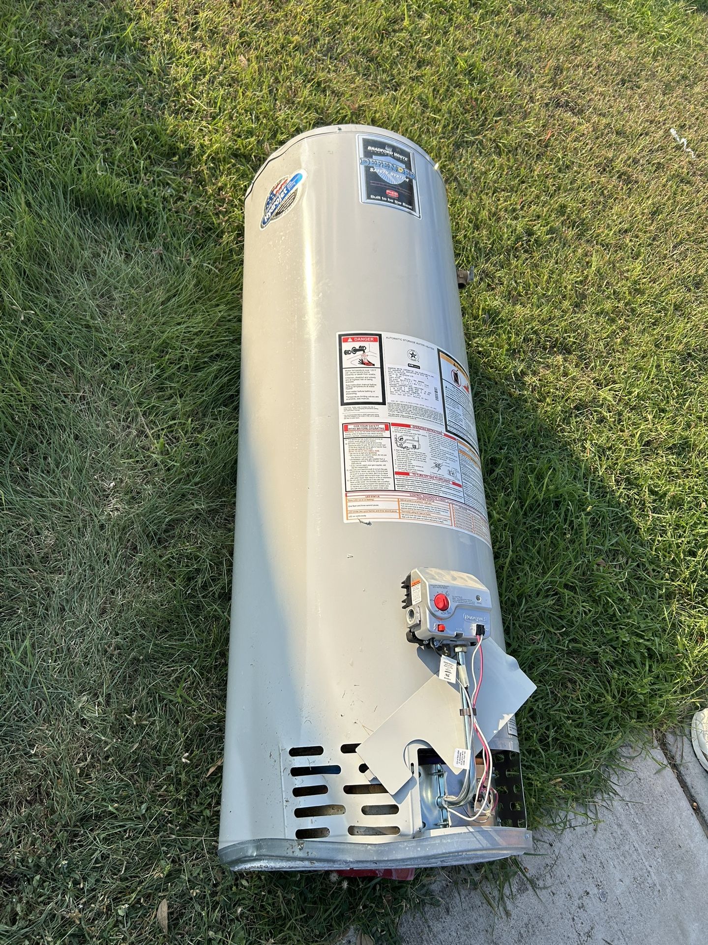 Water heater