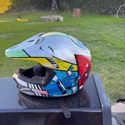 Youth Small Dirtbike Helmet