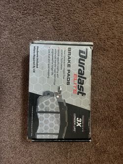 2007 Honda pilot front breaks