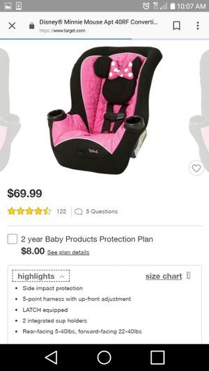 New and used Convertible car seats for sale in Lakeland, FL - OfferUp New and used Convertible car seats for sale in Lakeland, FL - OfferUp