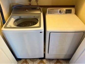 Samsung Electric Dryer