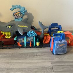 Hot Wheels City Track