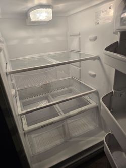 Refrigerator  Kenmore