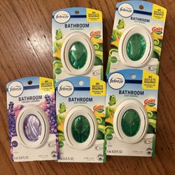 Febreze Small Space Air Freshener Bundle 