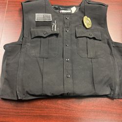 Blauer Police Vest Carrier XL