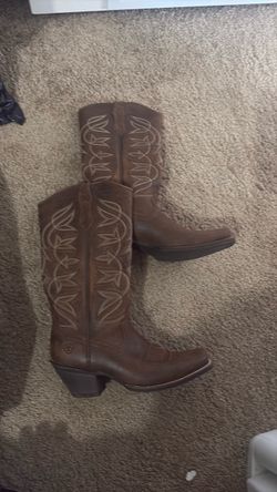 Ariat boots
