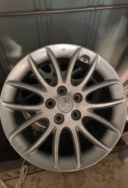 Genesis coupe wheels