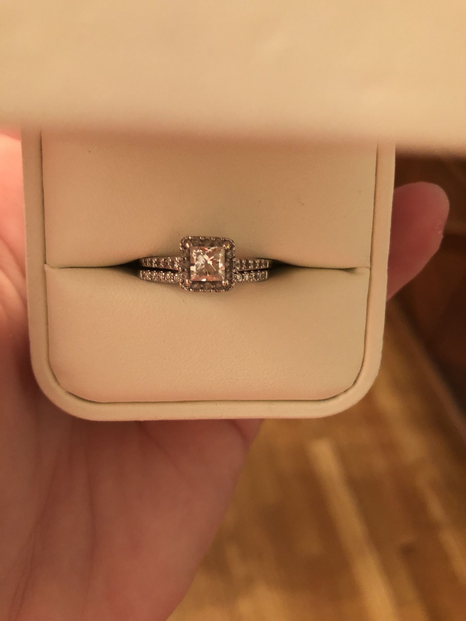 .75ct Engagement/bridal Set
