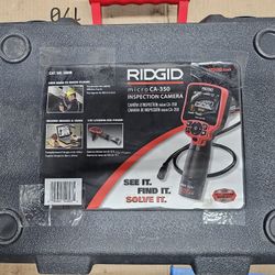 Rigid Inspection Scope