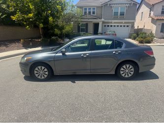 2010 Honda accord