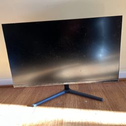 SAMSUNG 32-Inch Monitor - AMD FreeSync S30B Series