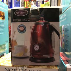Retro Style Electric kettle