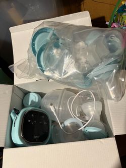 Zomee hands free pump