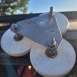 Cb Antena Macnetic Holder 