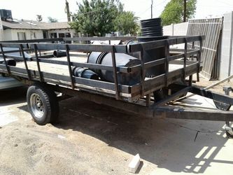 TRAILA EN BUENAS CONDICIONES