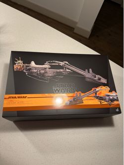 Hot Toys Mandalorian Swoop Bike
