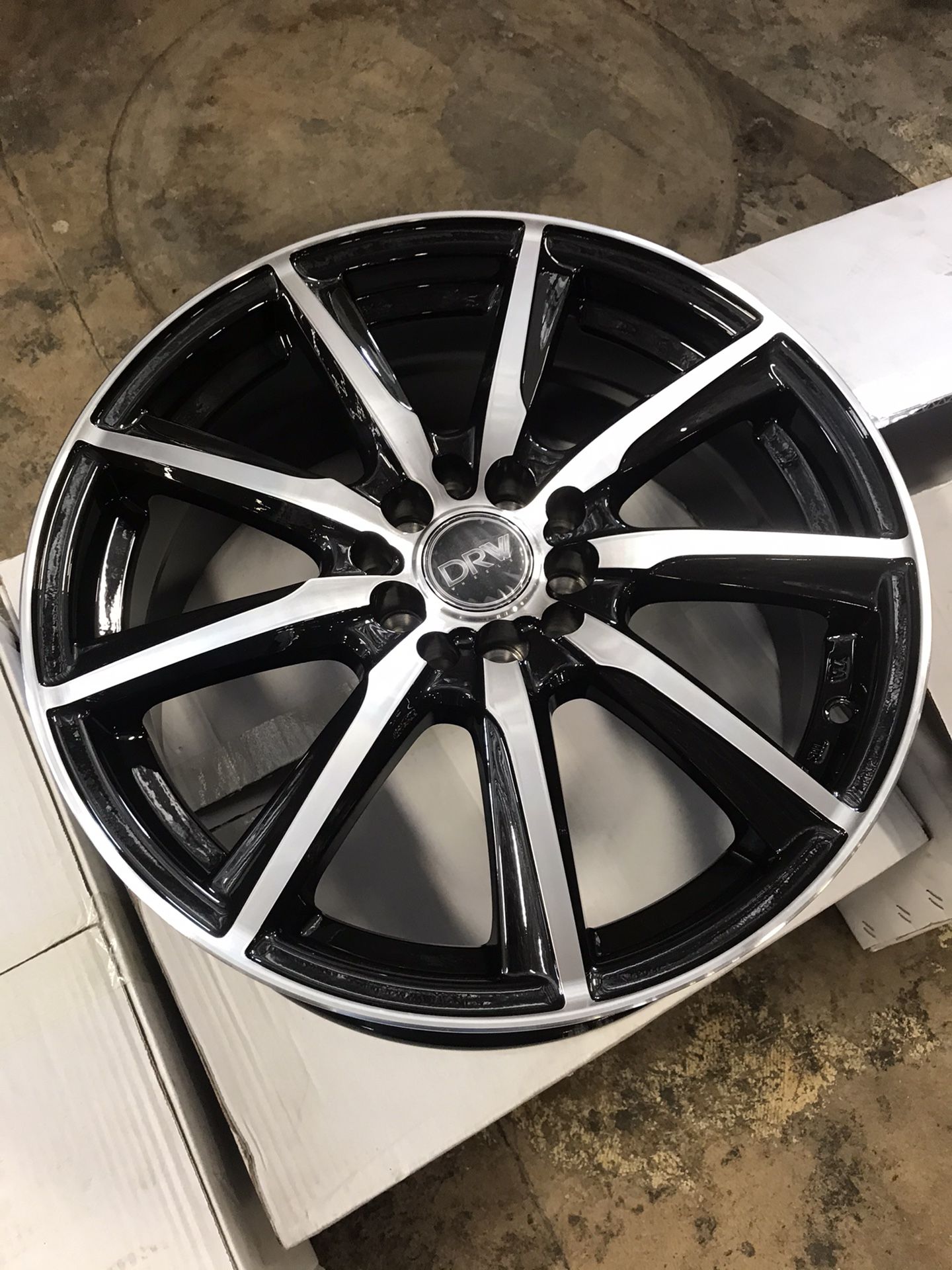 Brand New 18