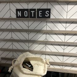 Memo Board