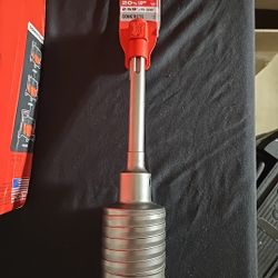NEW Milwaukee 48-20-5412 2-5/8 in X 11-3/8 in One Piece SDS-MAX Core Bit