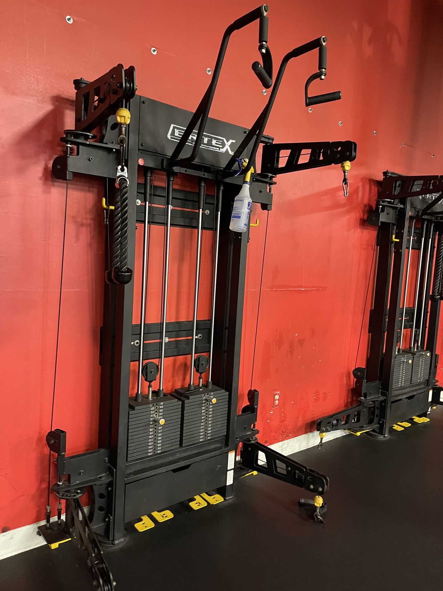 FUNCTIONAL TRAINER🔹WORKOUT FITNESS GYM EQUIPMENT