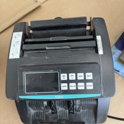 Money Counting Machine