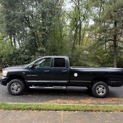 2007 Dodge Ram 2500