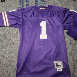 Minnesota Viking Moon Jersey 