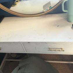 Target desk/ Vanity