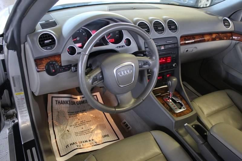 2007 Audi A4