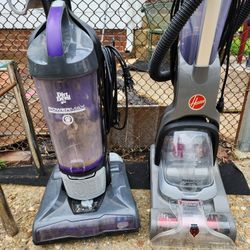Vacuum And Or Carpet Cleaner
