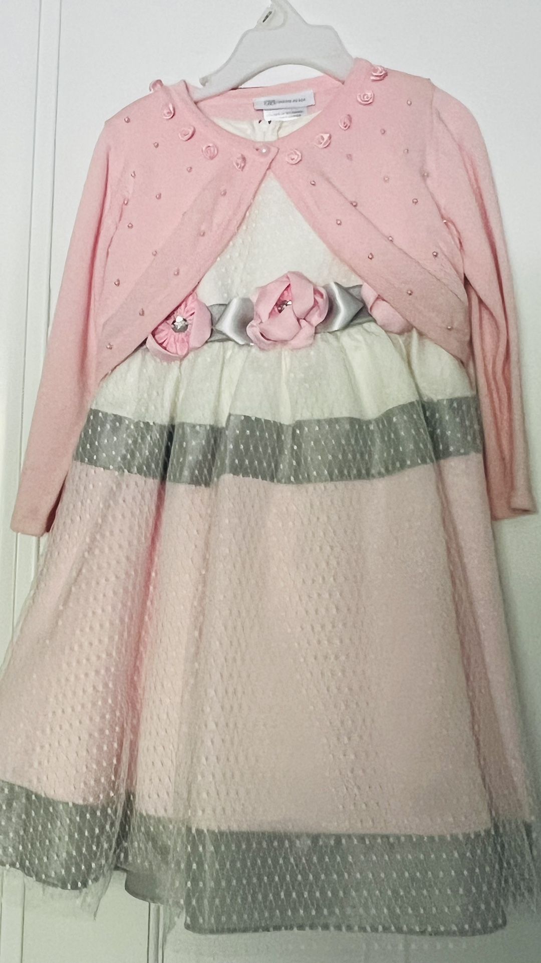 Ball Dress For Girl 4yrs