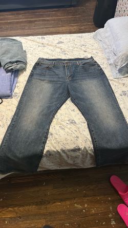 Lucky brand Men's Light Wash Denim Jeans