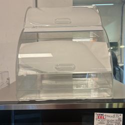Dry Bakery Case 