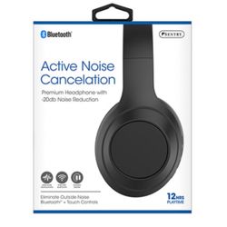 Noise canceling headphones 🎧