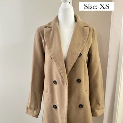 Brown Coat