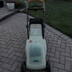 Neuton Electric Lawn Mower 