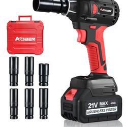 Impact Wrench 