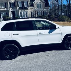 2018 Jeep Cherokee (Fully Loaded) – Irving, Texas