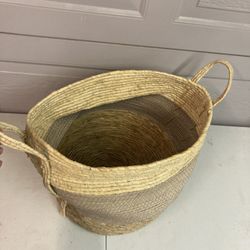 Straw Bag