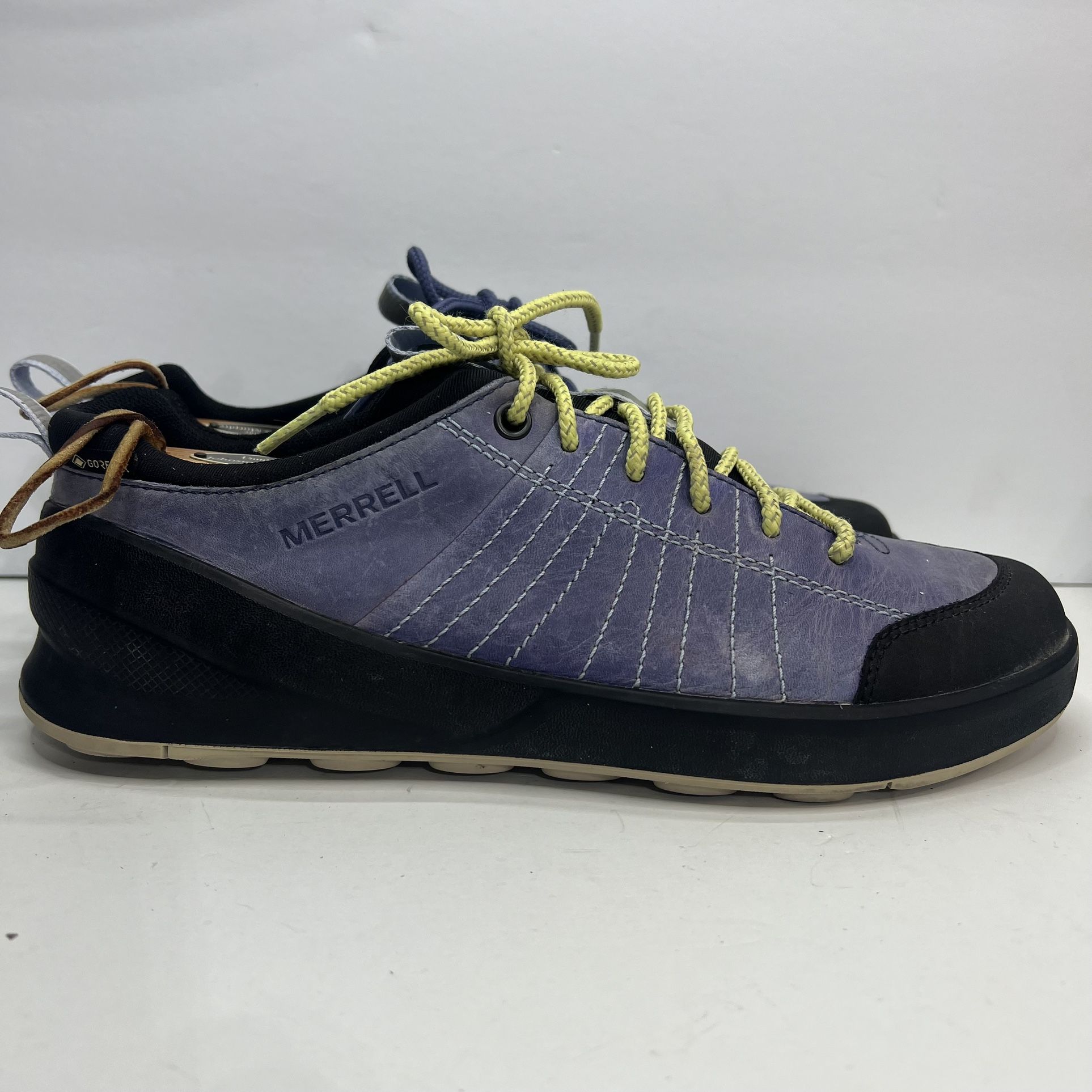 MERRELL Ascent Ride GTX Velvet Morning GORETEX Hiking Sneakers