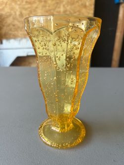 Yellow Bubble Cup