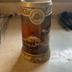 Miller Duck’s unlimited 1997 Collector’s Mug