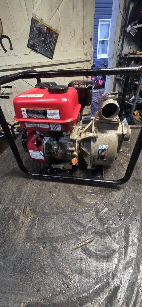 Predator Trash Water 2"