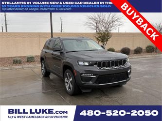 2022 Jeep Grand Cherokee 4xe
