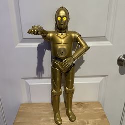 Talking C-3PO Star Wars